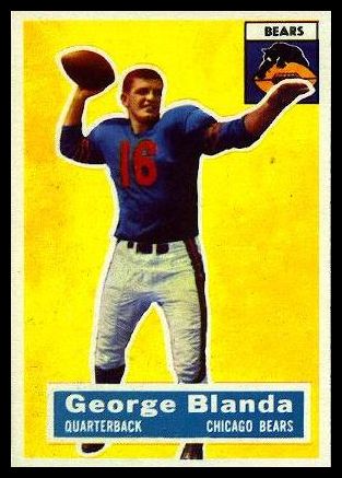 11 George Blanda